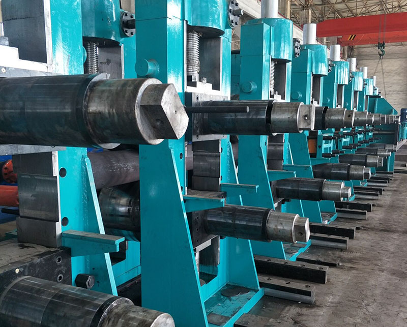 肇东方管加工设备