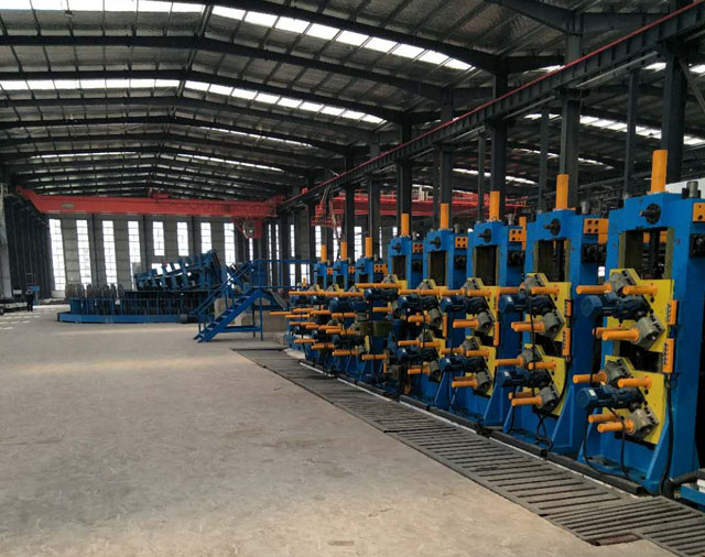 肇东方矩管生产厂家