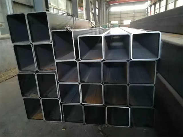 肇东Q355B方管折弯