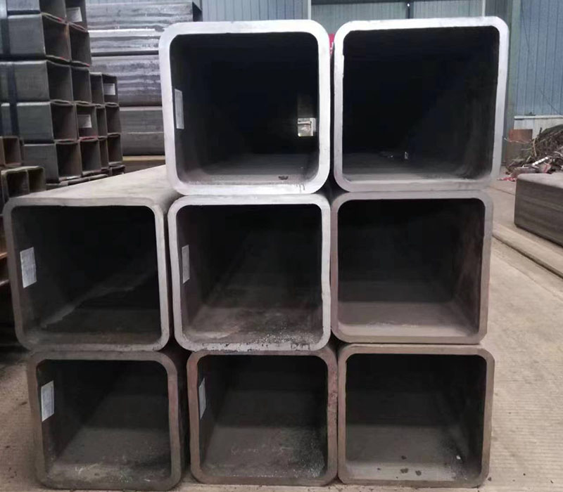 肇东q345b冷拔方管