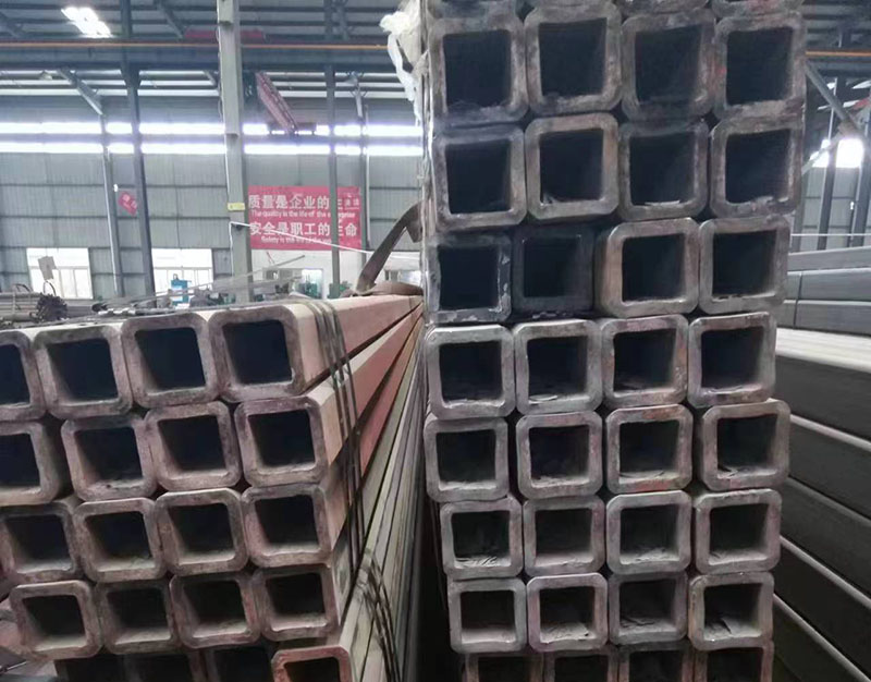 肇东高韧性Q355B方管 低温冲击性能优良